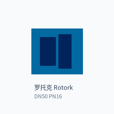 罗托克 Rotork 电动调节阀 DN50 PN16